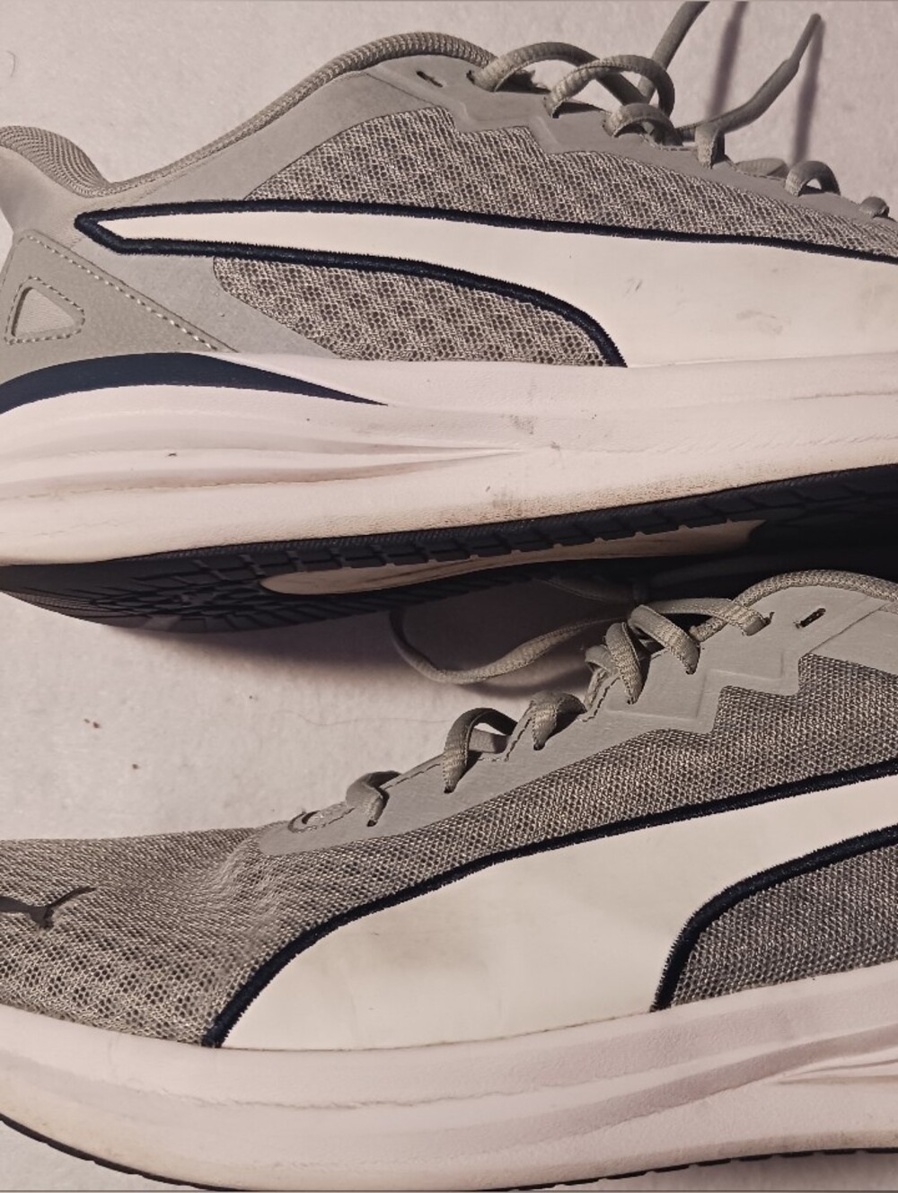 PUMA Disperse Running Sneakers Shoes Mens Size 10